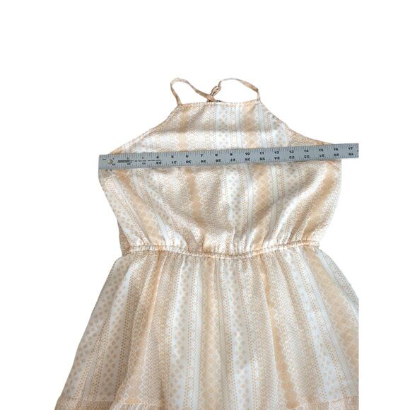 Boho Spring Break, Summer Maxi Dress Women's medium - Picture 3 of 6